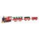 Christmas Train Track Toys Electric Stitching Train Track With Light And Music Effect Christmas Train Track Toys Electric Stitching Train Track With Light And Music Effect