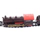 Classic Electric Smoking Assembling Track With Sound Steam Train For Kids Educational Gift Toys Classic Electric Smoking Assembling Track With Sound Steam Train For Kids Educational Gift Toys