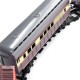 Classic Electric Smoking Assembling Track With Sound Steam Train For Kids Educational Gift Toys Classic Electric Smoking Assembling Track With Sound Steam Train For Kids Educational Gift Toys
