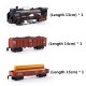 Classic Track Electric Train Set Toys Christmas Gift Real Smoke And Sounds Toy Classic Track Electric Train Set Toys Christmas Gift Real Smoke And Sounds Toy