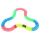DIY Enlighten Magic LED Tracks Bending Glow In The Dark 165 pieces Race Track Kids Toys Gift DIY Enlighten Magic LED Tracks Bending Glow In The Dark 165 pieces Race Track Kids Toys Gift