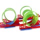 DIY Magic Tracks Bending Several Race Track Kids Toys Gifts