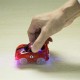 Electronics Five Flashing Lights Playing in the Glow Track Flexible Racing Cars For Kids Gift Toys