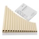 16 Tube Eco Friendly Resin C tone Pan Flute Easy Learning