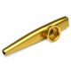 Andrew Metal Kazoo Best Companion With Ukulele Guitar Gold