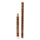 Bamboo Flute D Key Chinese Traditional Musical Instrument Handmade