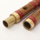 Bamboo Flute D Key Chinese Traditional Musical Instrument Handmade