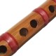 Chinese Bamboo Woodwind Flute C E F G Key Professional Musical Instruments