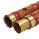 Chinese Bamboo Woodwind Flute C E F G Key Professional Musical Instruments