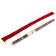 Chinese Black Bamboo Bawu G Key Woodwind Flute Musical Instrument