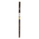 Chinese Black Bamboo Bawu G Key Woodwind Flute Musical Instrument