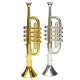 Emulational Horn Trumpet Musical Instrument Toy Kids Gift