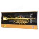 Emulational Horn Trumpet Musical Instrument Toy Kids Gift