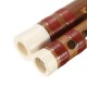 Handmade Traditional Chinese Musical Instrument D Key Bamboo Flute 61mm Handmade Traditional Chinese Musical Instrument D Key Bamboo Flute 61mm