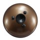 10 Inch 11 Notes Bronze Steel Tongue Percussion Drums Handpan Instrument with Drum Mallets and Bag