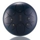 12 Inch 8 Notes Steel Tongue Percussion Drums Handpan Instrument with Drum Mallets and Bags