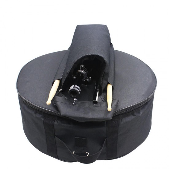 14 Inch Snare Drum Bag Backpack Case with Shoulder Strap Percussion Instrument Parts 14 Inch Snare Drum Bag Backpack Case with Shoulder Strap Percussion Instrument Parts
