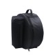 14 Inch Snare Drum Bag Backpack Case with Shoulder Strap Percussion Instrument Parts