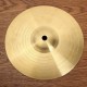 1PCS Brass Splash Crash Kide Hi-Hat Cymbal for Drum Set