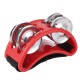 Colorful Foot Tambourine  Jingle Bell Percussion Musical Instrument