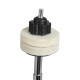 Zebra Stainless Steel Drum Cymbal Stand Tripod Bracket Adjustable Height Percussion Instrument Parts