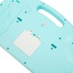3-in-1 Cute Rainforest Musical Lullaby Bassinet Baby Activity Playmat Gym Toy Play Mat