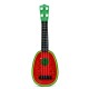 36cm 4 Strings Ukulele Guitar Development Music Instrument Fruit Style Kids Toy Gift