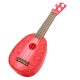 36cm 4 Strings Ukulele Guitar Development Music Instrument Fruit Style Kids Toy Gift