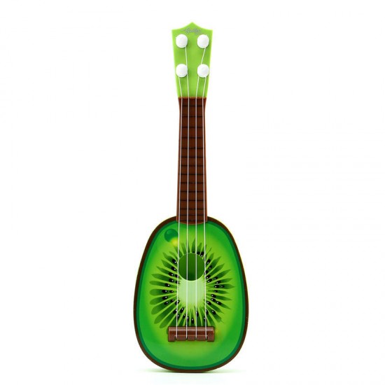 36cm 4 Strings Ukulele Guitar Development Music Instrument Fruit Style Kids Toy Gift