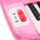 37 Keyboard Mini Electronic Multifunctional Piano With Microphone Educational Toy Piano For Kids