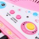 37 Keyboard Mini Electronic Multifunctional Piano With Microphone Educational Toy Piano For Kids