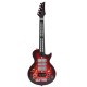 4 Strings Electric Guitar Kids Musical Instruments Educational Toy