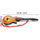 4 Strings Electric Guitar Kids Musical Instruments Educational Toy