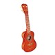 4 Strings Plastic Ukulele Uke Guitar Educational Musical Instrument Toy for Children