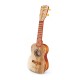 4 Strings Plastic Ukulele Uke Guitar Educational Musical Instrument Toy for Children