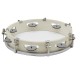 IRIN 10 Inch Tambourine Drum Percussion Musical Educational Gift  for Children