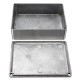 1590 Series Aluminium Stomp Case Enclosure Guitar Effect Pedal