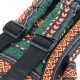 21 23 Inch Traditional Ukulele Case Soft Padded Carry Protect Backpack Cover Gig Bag