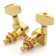 6pcs Gold Guitar String Tuning Pegs Tuners Machine Heads Guitar Parts