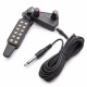 Acoustic Guitar Sound Pickup Amplifier 12 Holes with Tone Volume Control Acoustic Guitar Sound Pickup Amplifier 12 Holes with Tone Volume Control