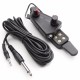 Acoustic Guitar Sound Pickup Amplifier 12 Holes with Tone Volume Control Acoustic Guitar Sound Pickup Amplifier 12 Holes with Tone Volume Control