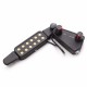Acoustic Guitar Sound Pickup Amplifier 12 Holes with Tone Volume Control Acoustic Guitar Sound Pickup Amplifier 12 Holes with Tone Volume Control