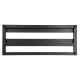 Aluminium Guitar Pedal Board with Pedalboard Bag Aluminium Guitar Pedal Board with Pedalboard Bag