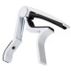 Aluminum Alloy Release Spring Trigger Capo for Electric Acoustic Guitars