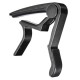 Aluminum Alloy Release Spring Trigger Capo for Electric Acoustic Guitars