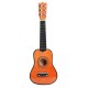 21 Inch 6 Strings Basswood Acoustic Classic Guitar For Kids Children Gift Mini Musical Instrument