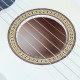 21 Inch 6 Strings Basswood Acoustic Classic Guitar For Kids Children Gift Mini Musical Instrument