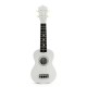 21 Inch Acoustic Soprano 4 String Mini Basswood Ukulele Musical Instrument Toy