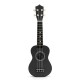 21 Inch Acoustic Soprano 4 String Mini Basswood Ukulele Musical Instrument Toy