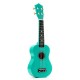 21 Inch Acoustic Soprano 4 String Mini Basswood Ukulele Musical Instrument Toy